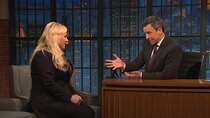 Late Night with Seth Meyers - Episode 98 - Rhea Perlman, Meghan McCain, A R I Z O N A