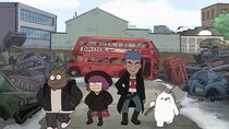 We Bare Bears - Episode 41 - Band of Outsiders