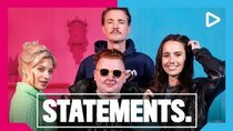 STATEMENTS - Episode 7 - Gwen van Poorten: Ik heb dit nooit laten zien aan iemand!