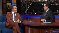 The Late Show with Stephen Colbert - Episode 143 - Bryan Cranston, RuPaul Charles, Bonnie Raitt