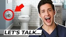 Doctor Mike - Episode 37 - 18 CRAZY Facts About Your Bathroom | Wednesday Checkup