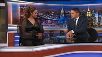 The Daily Show - Episode 101 - Tyra Banks