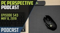 PC Perspective Podcast - Episode 543 - PC Perspective Podcast #543 – Logitech G502 Lightspeed, Lenovo...