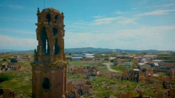 Abandoned Engineering - S03E07 - A Ghost Town in Spain