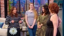 Rachael Ray - Episode 138 - Rach's White Pizza Frittata + Our First-Ever Celeb Mystery Mom...