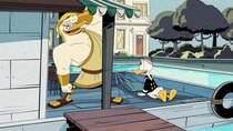 DuckTales - Episode 11 - The Golden Spear!