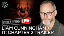 Collider Live - Episode 80 - Ser Davos Liam Cunningham In-Studio & It: Chapter 2 Trailer...