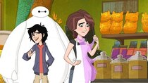 Big Hero 6 The Series - Episode 5 - Nega-Globby