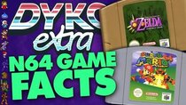 Did You Know Gaming Extra - Episode 109 - Nintendo 64 Game Facts (N64)
