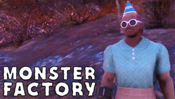 Monster Factory - S01E55 - Arby's True Nemesis is Revealed