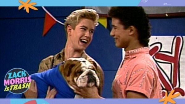 Zack Morris is Trash - S04E06 - The Time Zack Morris Stole A Dog Then Slaughtered Countless Ants