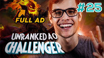 UNRANKED TO CHALLENGER ‹ PICOCA › - Episode 25 - FULL AD HECARIM, THIS IS A REAL JUNGLER!!