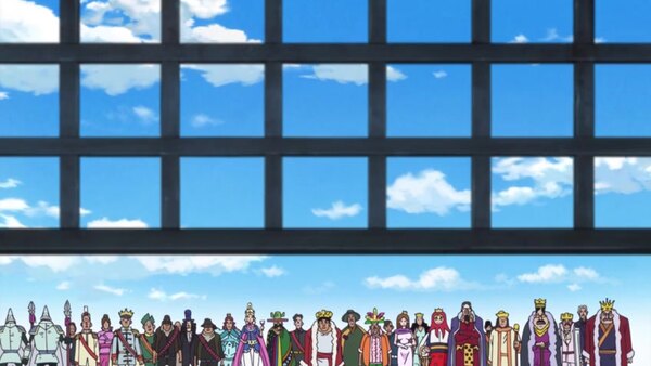 One Piece Episode 884 info and links where to watch