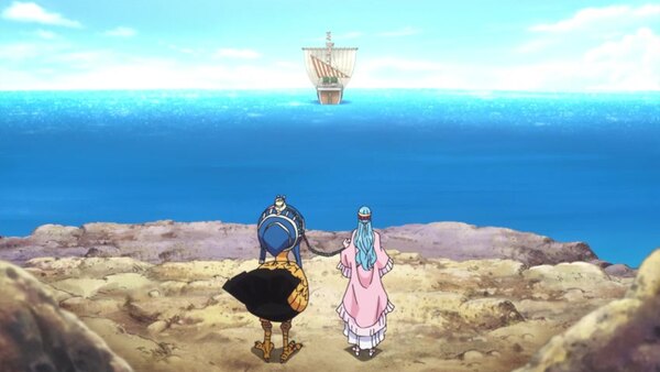One Piece Episode 884 info and links where to watch