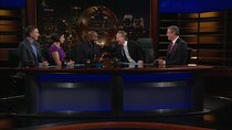 Real Time with Bill Maher - Episode 15