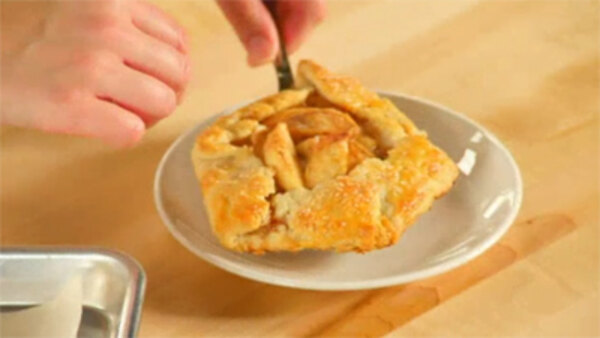 Bake With Anna Olson - S01E02 - Pie Dough