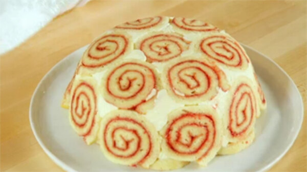 Bake With Anna Olson - S01E13 - Jelly Roll Cake