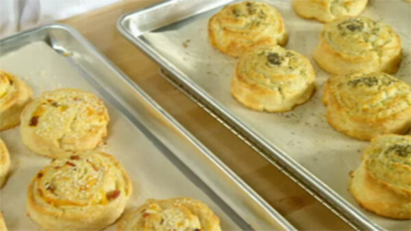 Bake With Anna Olson - S01E30 - Scones & Biscuits
