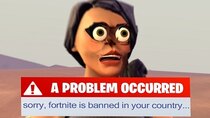 Pyrocynical - Episode 20 - Fortnite is banned in my country