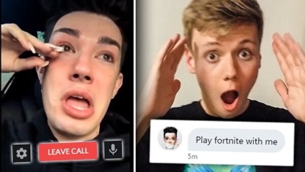 Pyrocynical - S2019E23 - James Charles responded to me (He's not happy)