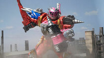 Kishiryu Sentai Ryusoulger - Episode 10 - The Unstoppable Counter