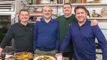 James Martin's Saturday Morning - Episode 37 - Al Murray, Gareth Ward, Lenny Carr-Roberts