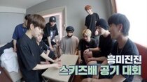 Stray Kids: SKZ-TALKER GO! - Episode 5 - MANILA