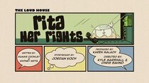 The Loud House - Episode 12 - Rita Her Rights