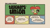 The Loud House - Episode 13 - Teachers' Union