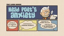 The Loud House - Episode 14 - Head Poet's Anxiety
