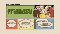 The Loud House - Episode 17 - Friendzy