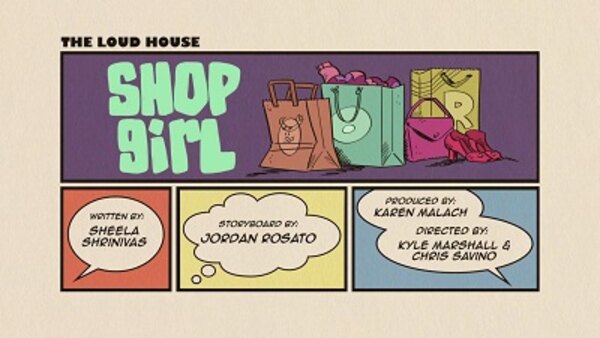 The Loud House - S03E20 - Shop Girl