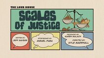 The Loud House - Episode 23 - Scales of Justice