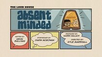 The Loud House - Episode 26 - Absent Minded