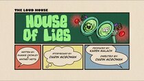 The Loud House - Episode 29 - House of Lies