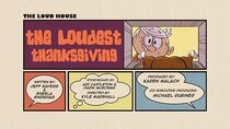 The Loud House - Episode 38 - The Loudest Thanksgiving