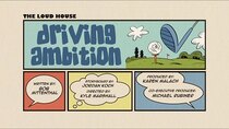 The Loud House - Episode 41 - Driving Ambition