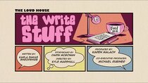 The Loud House - Episode 45 - The Write Stuff