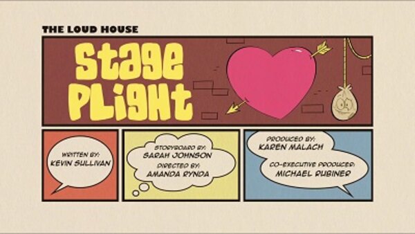 The Loud House - S03E47 - Stage Plight
