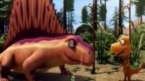 Dinosaur Train - Episode 12 - Back in Time