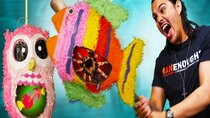REKT - Episode 43 - DON'T Hit The Wrong Piñata Challenge!