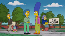 The Simpsons - Episode 23 - Crystal Blue-Haired Persuasion