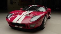 Jay Leno's Garage - Episode 19 - Inside Look At Designing The 2005 Ford GT