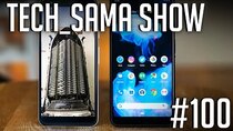 Aurelien Sama: Tech_Sama Show - Episode 100 - Tech_Sama Show #100 : Internet SpaceX, Google Pixel 3a