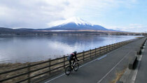 Cycle Around Japan - Episode 3 - Fuji and the Highlands: A Winter Ride