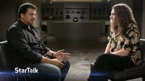 StarTalk with Neil deGrasse Tyson - Episode 12 - Weird Al Yankovic