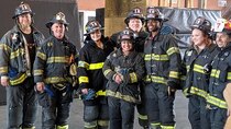 Rachael Ray - Episode 139 - Rach & Celeb Friends Take On Denis Leary's FDNY Challenge + Big...