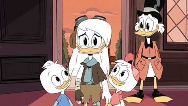 Ducktales Season 2 Episode 12