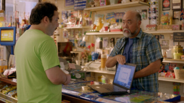 Kim's Convenience - S03E04 - Thy Neighbour's Wifi