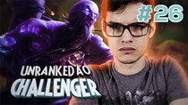 UNRANKED TO CHALLENGER ‹ PICOCA › - Episode 26 - APC RYZE IT'S REALLY WORK!